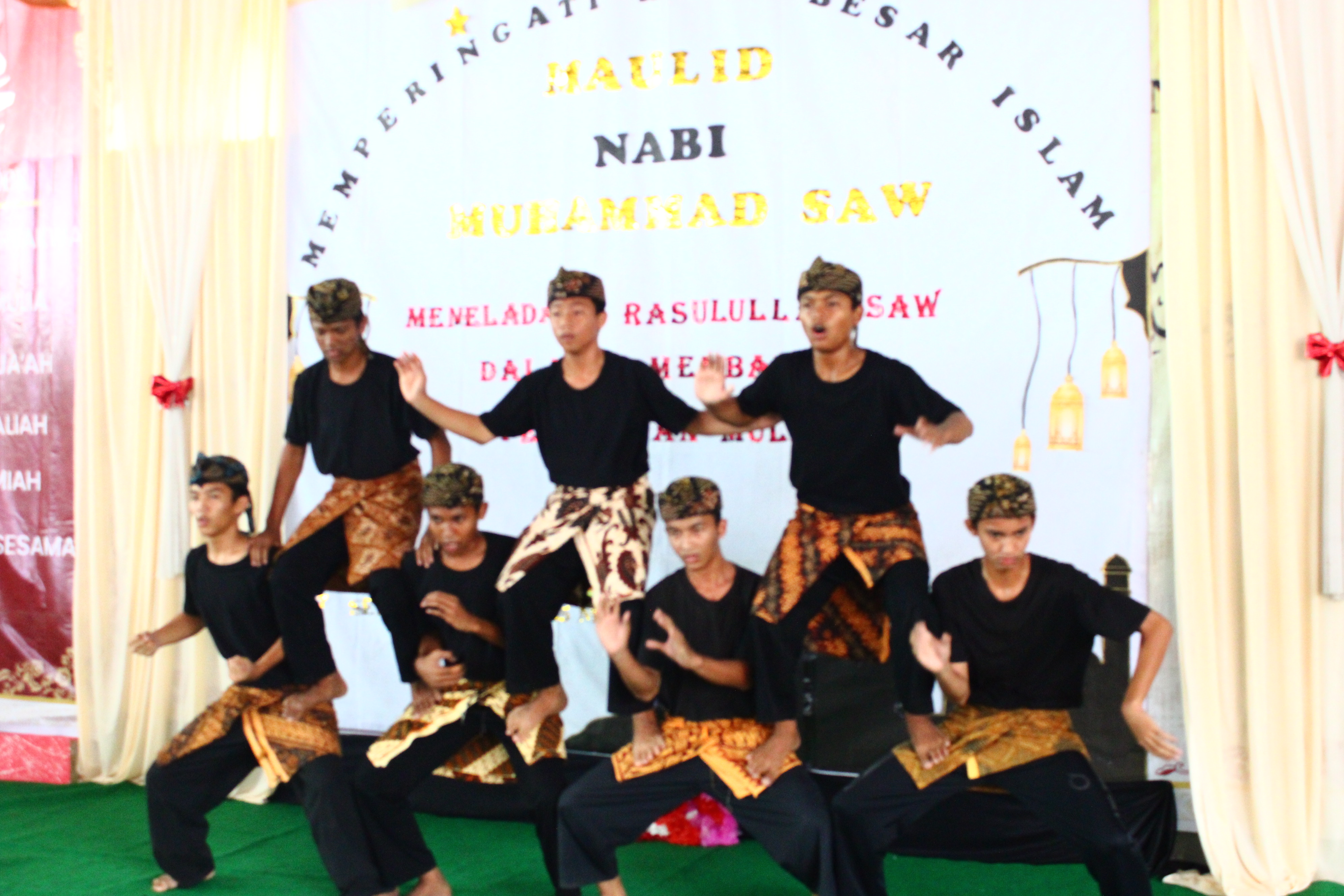 Foto kegiatan Silat
